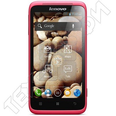 Ремонт Lenovo S720