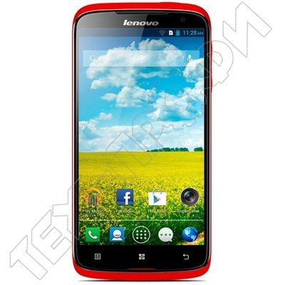 Ремонт Lenovo S820