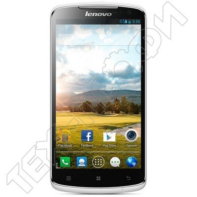 Ремонт Lenovo S920