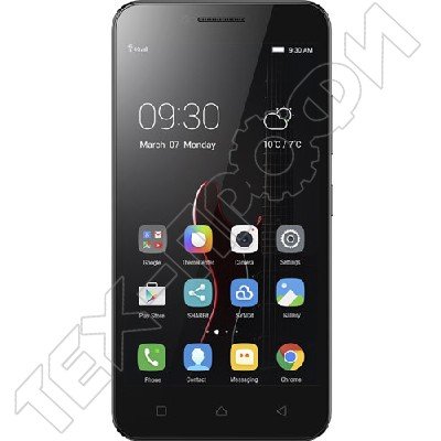 Ремонт Lenovo Vibe C