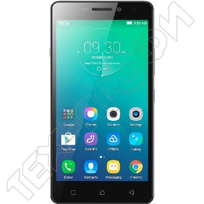 Ремонт Lenovo Vibe P1m