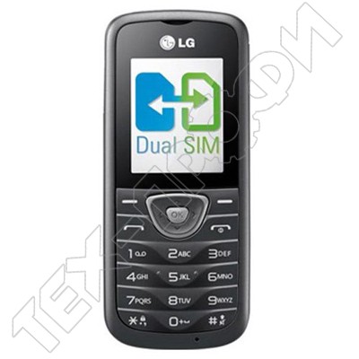 Ремонт LG A230