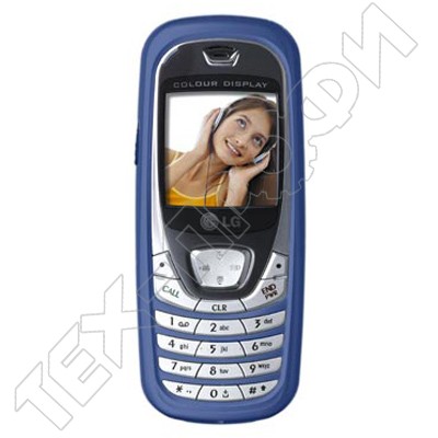 Ремонт LG B2000