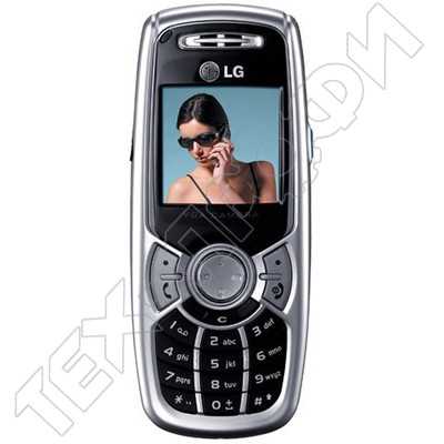 Ремонт LG B2100