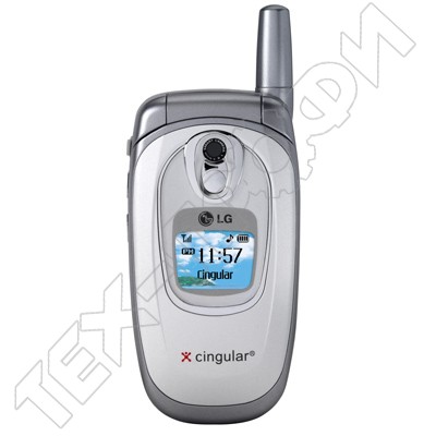 Ремонт LG C2000