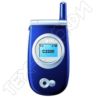 Ремонт LG C2200