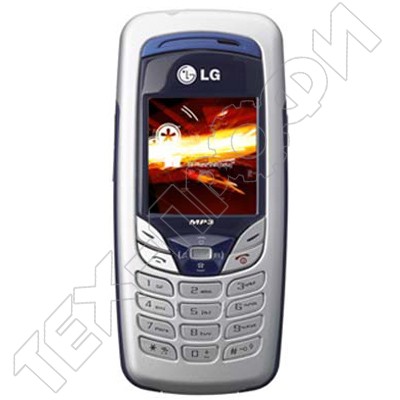 Ремонт LG C2500 
