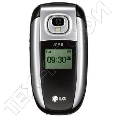 Ремонт LG C3400