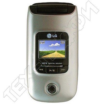 Ремонт LG C3600