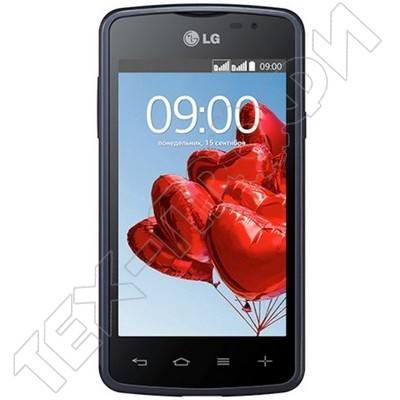 Ремонт LG L50 D221