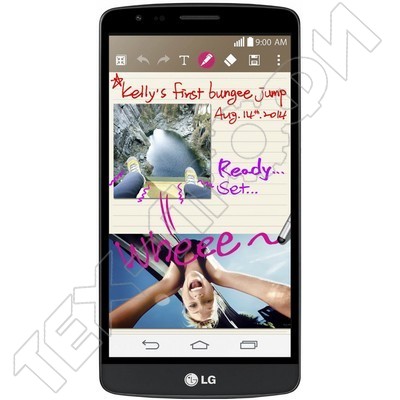 Ремонт LG G3 Stylus D690