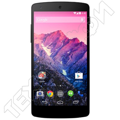 Ремонт LG Nexus 5 D821