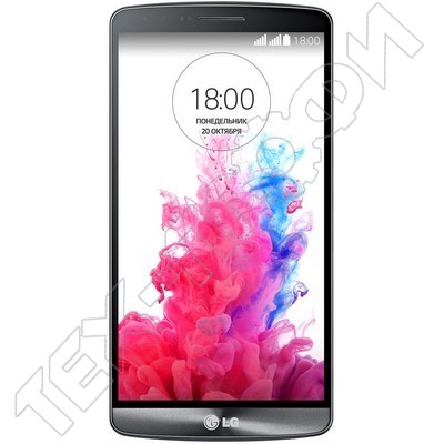 Ремонт LG G3 Dual LTE D856