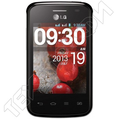 Ремонт LG Optimus L1 II Dual E420
