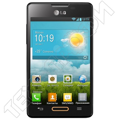 Ремонт LG Optimus L4 II E440
