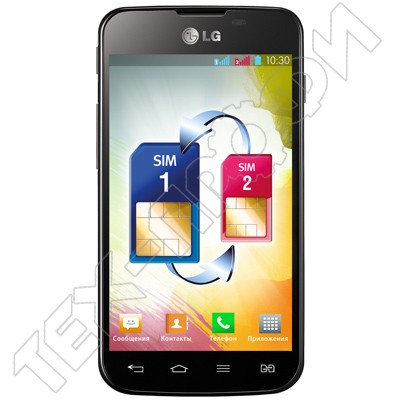 Ремонт LG Optimus L5 II Dual E455
