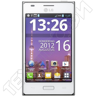 Ремонт LG Optimus L5 E612