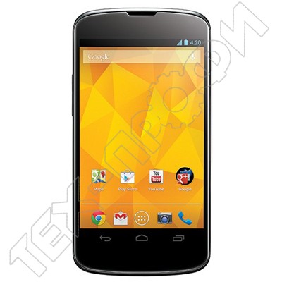 Ремонт LG Nexus 4 E960