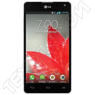 Ремонт LG Optimus G E975
