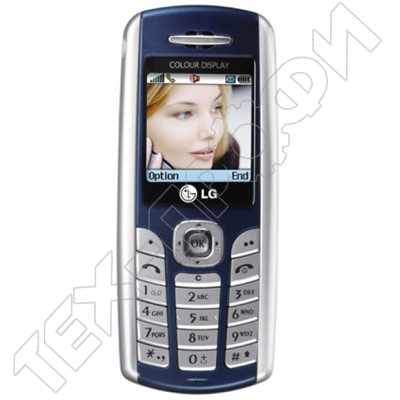 Ремонт LG G1600