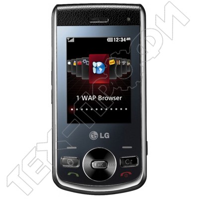Ремонт LG GD330 
