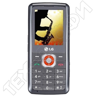 Ремонт LG GM200 