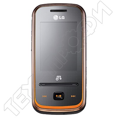 Ремонт LG GM310