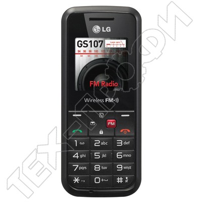 Ремонт LG GS107