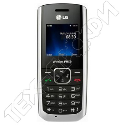 Ремонт LG GS155