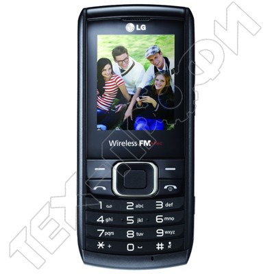 Ремонт LG GS205