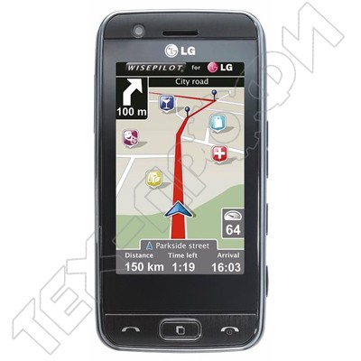 Ремонт LG GT505