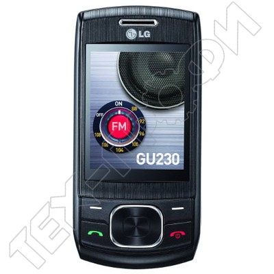 Ремонт LG GU230