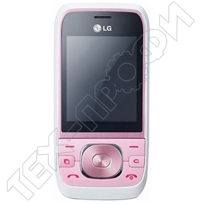 Ремонт LG GU280