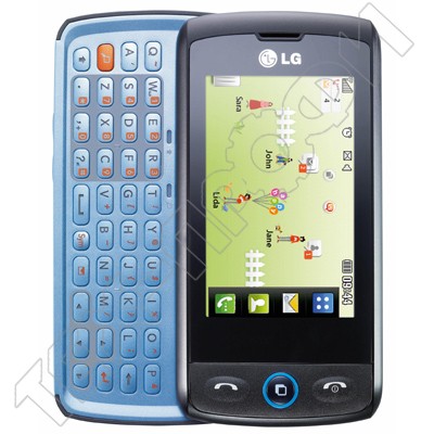 Ремонт LG GW520