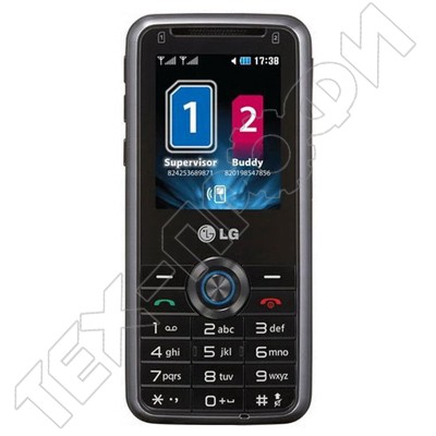 Ремонт LG GX200
