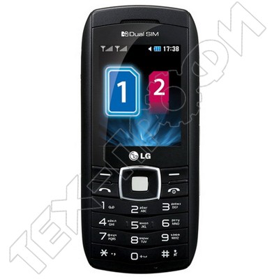Ремонт LG GX300