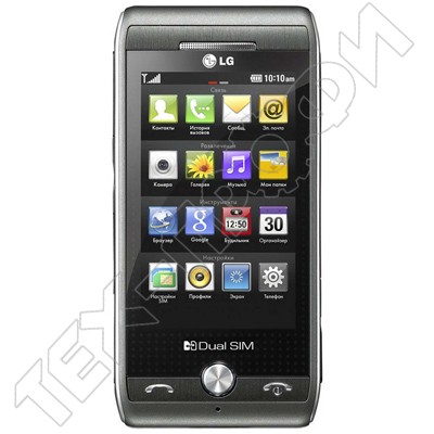 Ремонт LG GX500