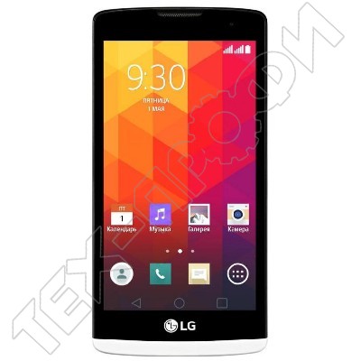 Ремонт LG Leon H324