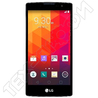 Ремонт LG Spirit H422