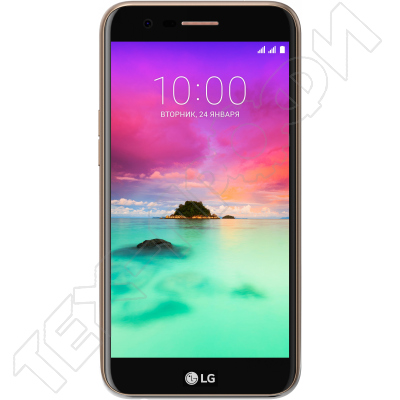Ремонт LG K10 LGM250