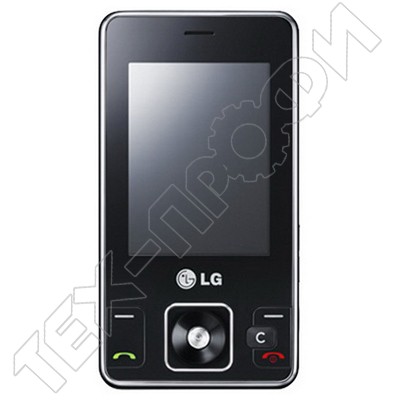 Ремонт LG KC550 