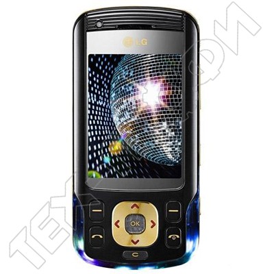 Ремонт LG KC560