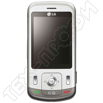 Ремонт LG KC780