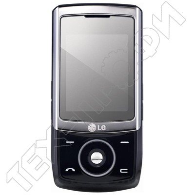 Ремонт LG KE500