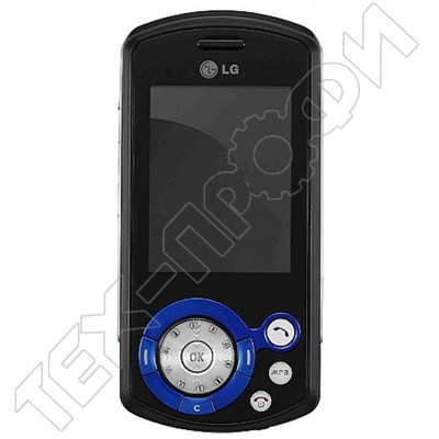 Ремонт LG KE600