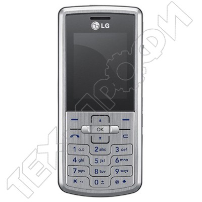 Ремонт LG Shine KE770