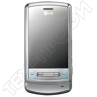 Ремонт LG Shine KE970