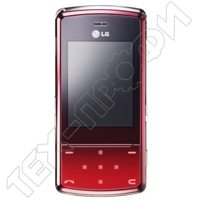 Ремонт LG KF510