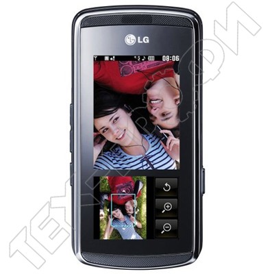 Ремонт LG KF600