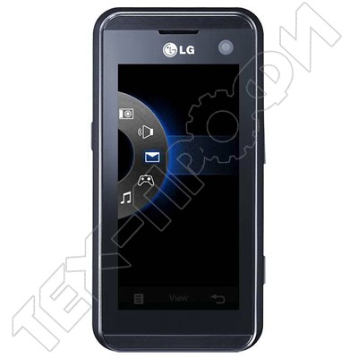 Ремонт LG KF690